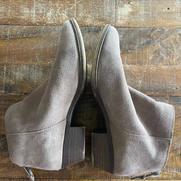 Lucky Brand Booties - Picture 3 of 9